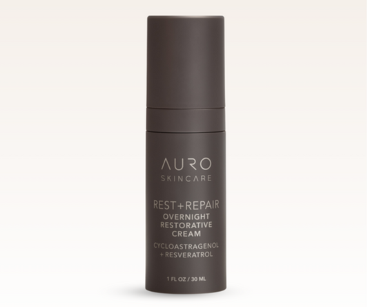 Auro Skincare REST + REPAIR OVERNIGHT REGENERATING CREAM