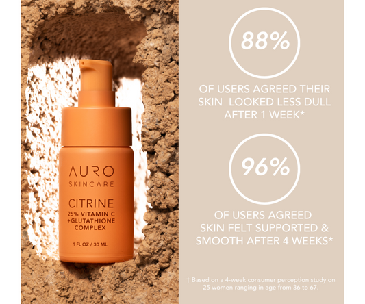 Auro Skincare CITRINE VITAMIN C RADIANCE COMPLEX