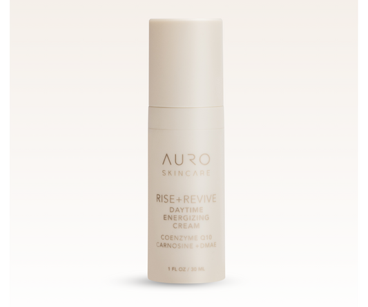 Auro Skincare RISE + REVIVE DAYTIME ENERGISING CREAM